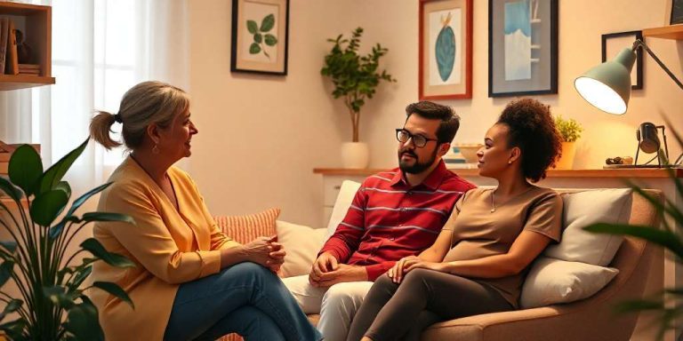 Test de terapia de pareja: identifica los problemas en tu relación