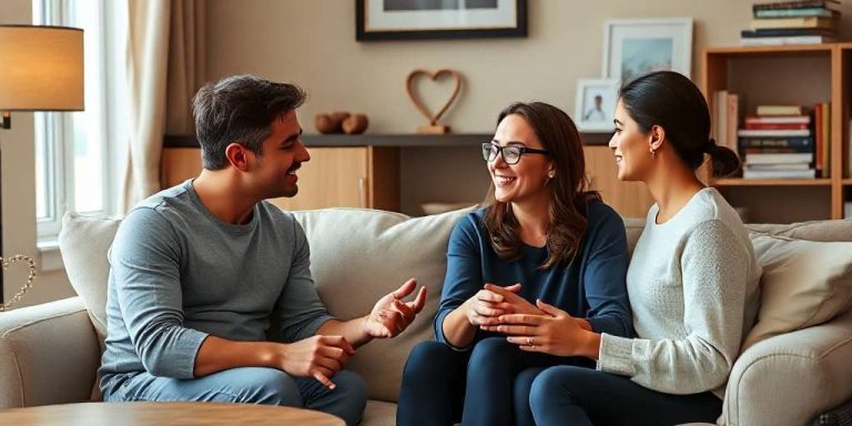 Ejercicios de terapia de pareja para mejorar la comunicación y la confianza