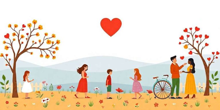 Tipos de amor: Descubre sus diferentes formas y significados